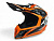 AiM Шлем RH855 Carbon Terrain Black/Orange в Томске