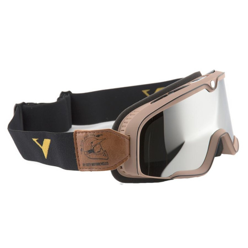 By City Маска Roadster Goggle Brown в Томске