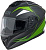IXS Мотошлем iXS216 2.0 Чёрный/Зеленый в Томске