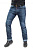 Starks EF56 Мотоджинсы Python Slim fit Cordura Denim стрейч Синий в Томске