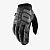 100% Мотоперчатки текстильные Brisker Glove Heather Grey  в Томске