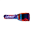 Leatt Маска Velocity 5.5 Iriz/Neon/Orange/Blue 26% в Томске