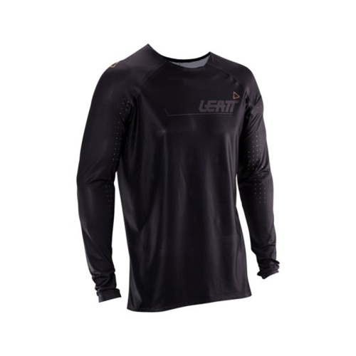 Leatt Джерси 5.5 UltraWeld V26 Black в Томске