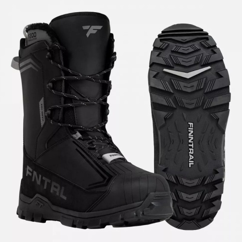 Finntrail Ботинки Blizzard 5236 Graphite в Томске