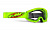 100% Очки FMF YOUTH Powercore Core Yellow/Clear Lens в Томске