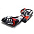 Grom Муфта на руль Monster Racing Red в Томске
