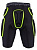 Oneal Шорты защитные Trail Short Black/Lime в Томске
