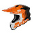 Acerbis Шлем Airstrike-C 22-06 Orange/White в Томске