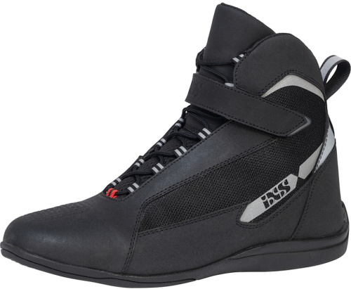 IXS Мотоботы Classic Shoe Evo-Air Black в Томске