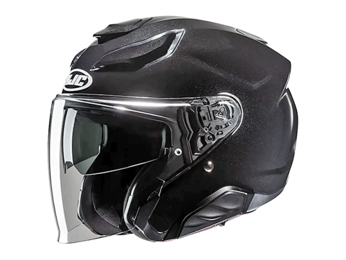 HJC Шлем F31 Metal Black в Томске