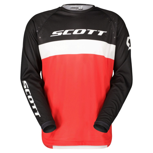 Scott Джерси 350 Swap Evo red/black в Томске