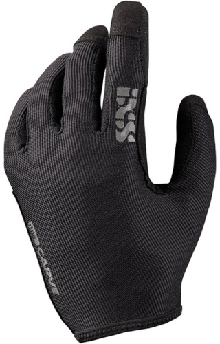 IXS Перчатки Carve Glove Black в Томске