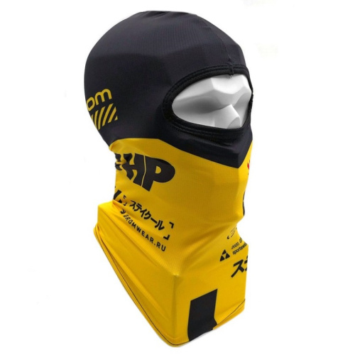 Grom Подшлемник +5hp yellow в Томске