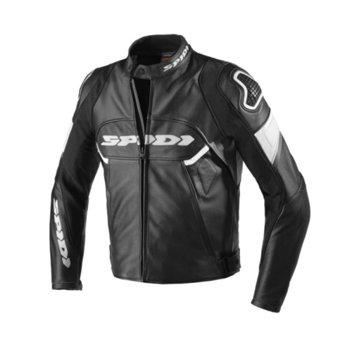 Spidi Куртка Ignite Black/White в Томске