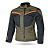Dimox Мотокуртка текстиль Tour Tech Women Hacky/Blue/Orange в Томске