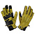 By City Мотоперчатки Oxford Man Yellow в Томске