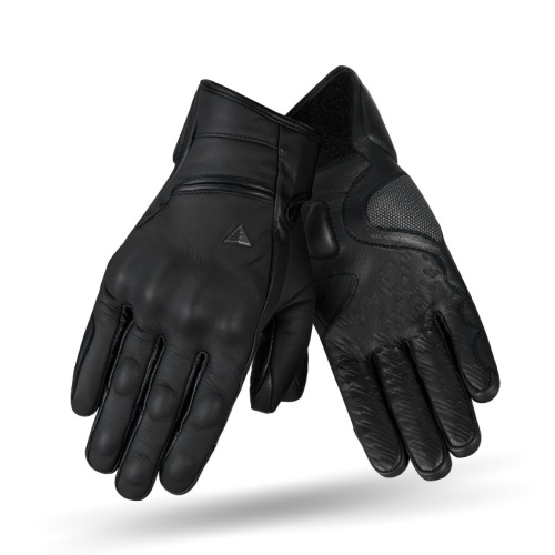 Shima Мотоперчатки Shadow TFL black в Томске
