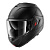 Shark Мотошлем Oxo Dark Shadow Black Matt в Томске