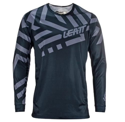 Leatt Джерси 3.5 Ride Stealth 2024 в Томске