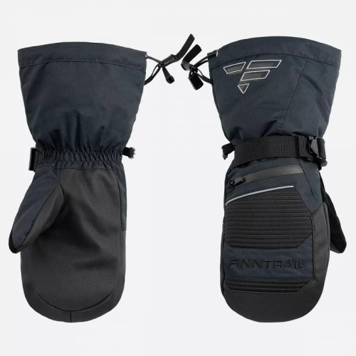 Finntrail Рукавицы Nordic 2942 Graphite в Томске