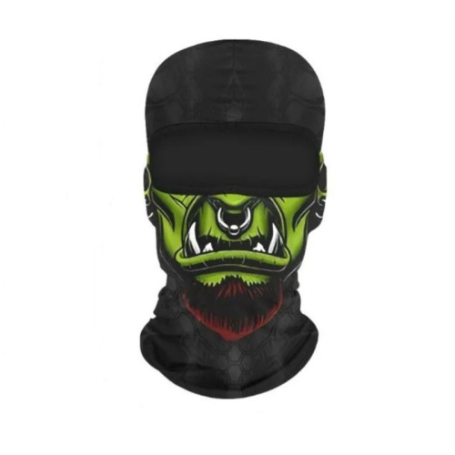 Scout Балаклава Funny face Agro Hulk в Томске