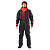 Dragonfly Комбинезон Gravity Premium Man Black Red 2024 в Томске