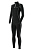 Finntrail Термобельё женское Subzero-W 6405 Black в Томске
