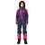 Dragonfly Комбинезон утепленный Extreme Woman Dark Blue - Pink Cat в Томске