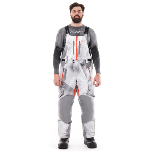 Dragonfly Штаны Expedition Camo - Grey 2024 в Томске