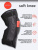 Acerbis Защита коленей Soft Knee Black/Red в Томске Acerbis Защита коленей Soft Knee Black/Red в Томске