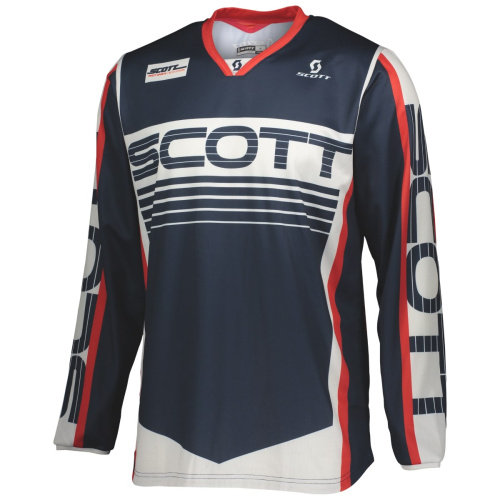 Scott Джерси 350 Race blue/red в Томске