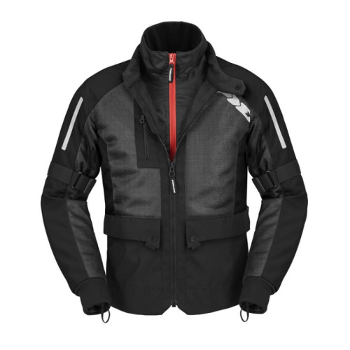 Spidi Куртка Net H2Out Black в Томске