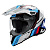 Airoh Шлем Commander 2 Skip White/Red Gloss в Томске