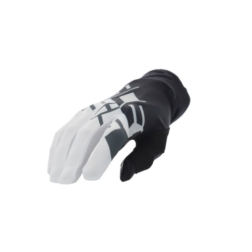 Acerbis Перчатки MX Linear White/Black в Томске