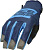 Acerbis Перчатки текстильные MX-WP Homologated Blue/Blue в Томске