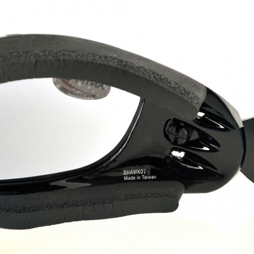 Bobster Маска NightHawk OTG Дымчатые линзы в Томске