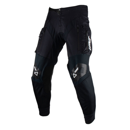 Leatt Штаны 4.5 Enduro V24 Black в Томске
