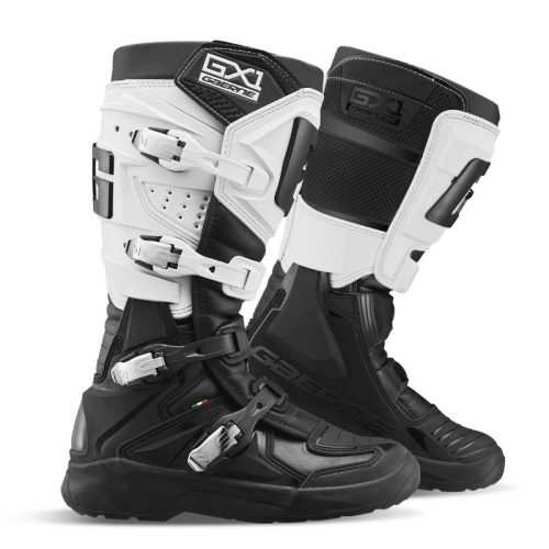 Gaerne мотоботы GX-1 Evo Black/White в Томске