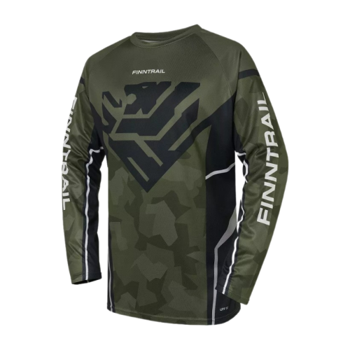 Finntrail Джерси Jersey 6600 CamoShadowGreen в Томске