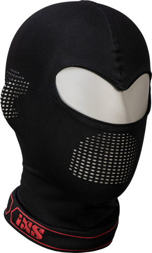 IXS Подшлемник Balaclava 365 Light Черный в Томске