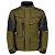 Scott Куртка Voyager Dryo earth brown/black olive в Томске
