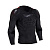 Leatt Защита панцирь Body Protector ReaFlex Stealth V26 Black в Томске