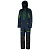 Scott комбинезон зимний DS Shell Dryo Dark Blue/Andean Green в Томске