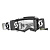 Scott Очки Fury WFS premium black/white в Томске