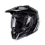 Leatt Мотошлем ADV 9.5 Carbon Helmet Kit Black в Томске