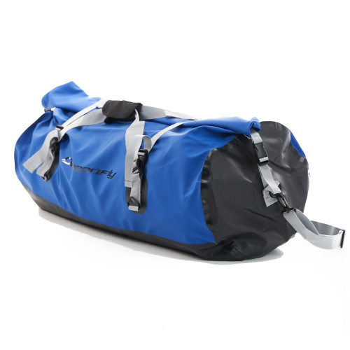 Dragonfly Гермосумка DF Multi XXL Blue 120л в Томске