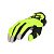 Acerbis Перчатки MX X-H Fluo-Green/Black в Томске