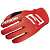 Five Перчатки MXF4 mono red в Томске