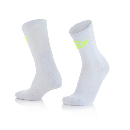 Acerbis Носки высокие Cotton White в Томске