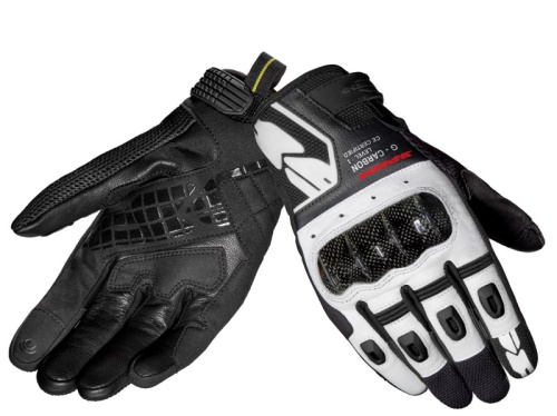 Spidi Перчатки G-Carbon White в Томске